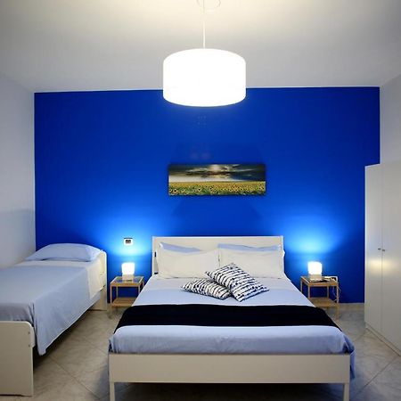 Villa Rosa Pompei Studios Santa Maria La Carità Zewnętrze zdjęcie