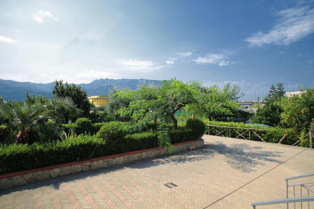 Villa Rosa Pompei Studios Santa Maria La Carità Zewnętrze zdjęcie