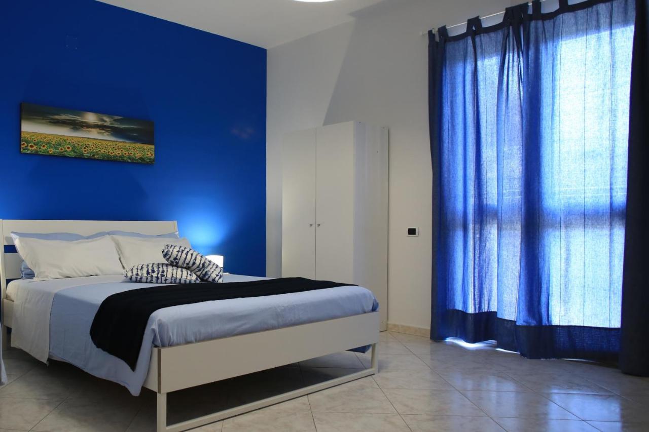 Villa Rosa Pompei Studios Santa Maria La Carità Zewnętrze zdjęcie