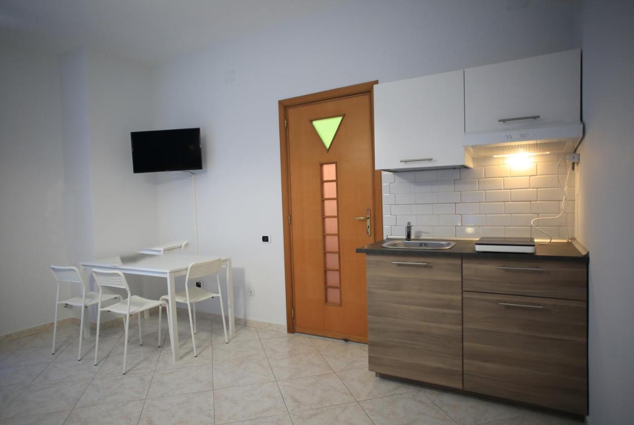 Villa Rosa Pompei Studios Santa Maria La Carità Zewnętrze zdjęcie
