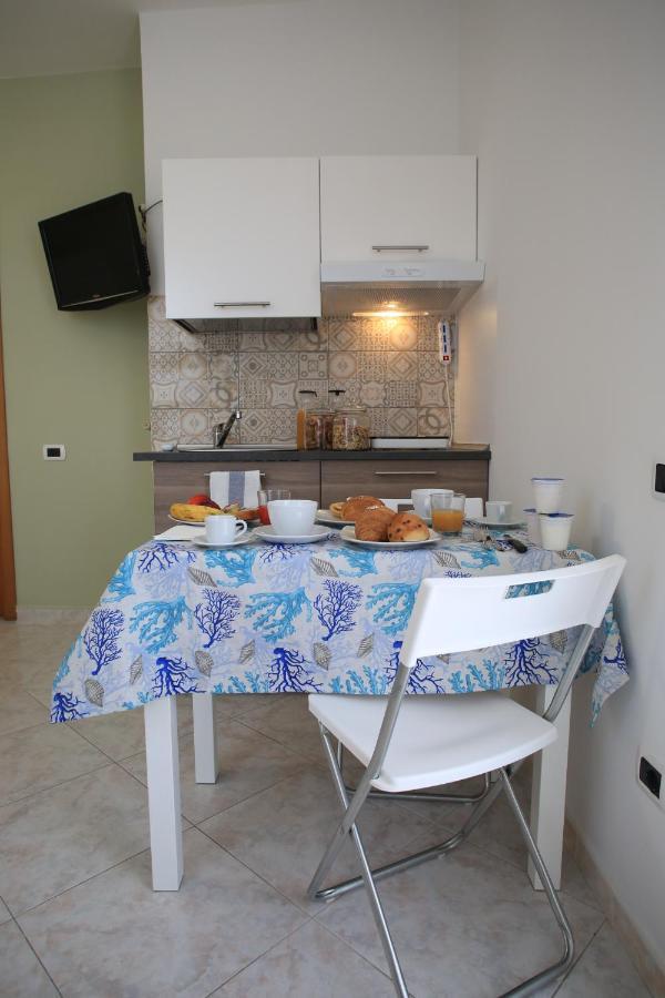 Villa Rosa Pompei Studios Santa Maria La Carità Zewnętrze zdjęcie