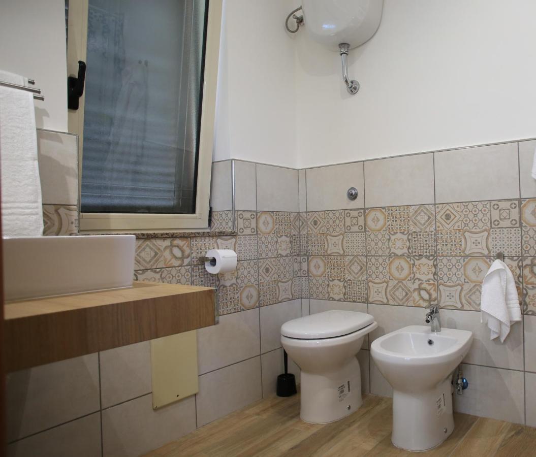 Villa Rosa Pompei Studios Santa Maria La Carità Zewnętrze zdjęcie