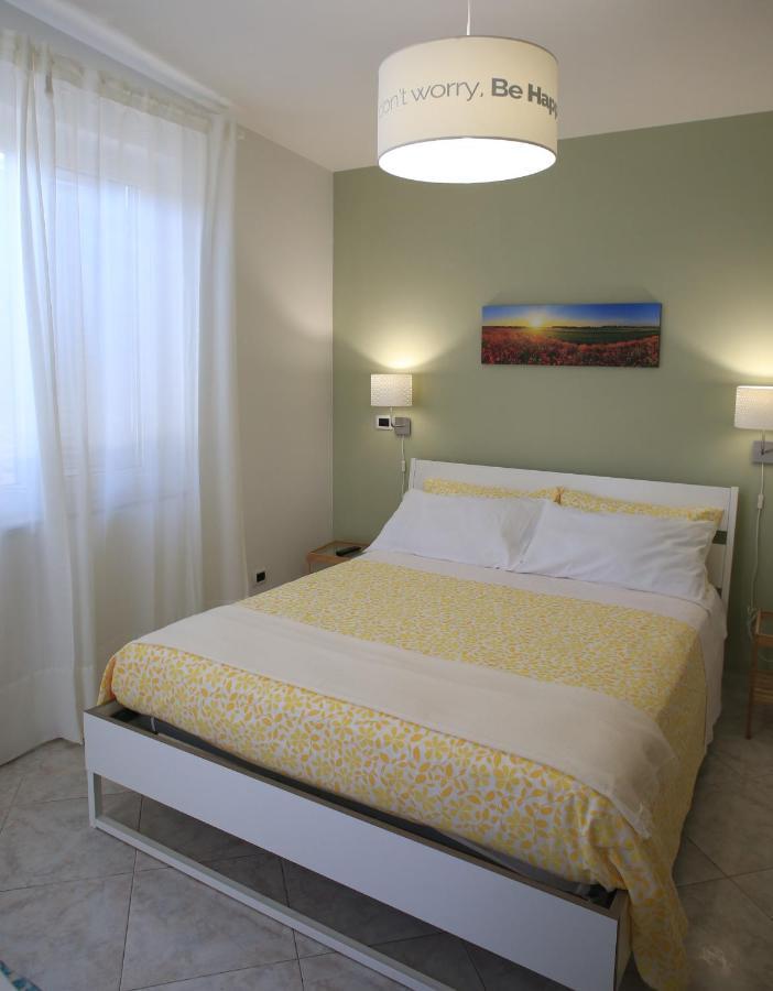 Villa Rosa Pompei Studios Santa Maria La Carità Zewnętrze zdjęcie