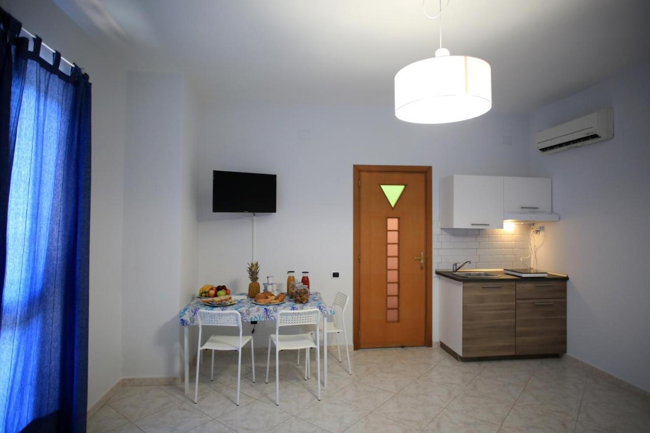 Villa Rosa Pompei Studios Santa Maria La Carità Zewnętrze zdjęcie