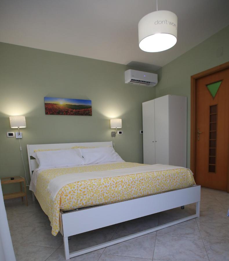 Villa Rosa Pompei Studios Santa Maria La Carità Zewnętrze zdjęcie