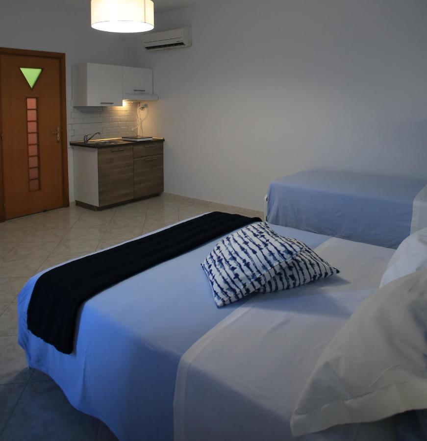 Villa Rosa Pompei Studios Santa Maria La Carità Zewnętrze zdjęcie